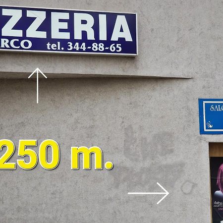 Апартаменти R Mieszkanie Cale Albo Pokoj Bllisko Wszystko Гданськ Екстер'єр фото