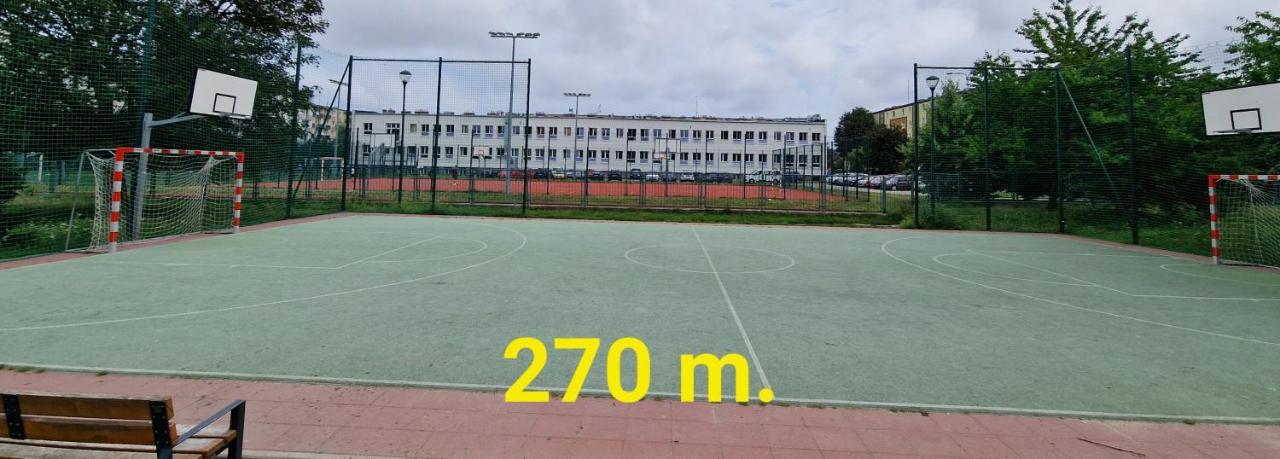 Апартаменти R Mieszkanie Cale Albo Pokoj Bllisko Wszystko Гданськ Екстер'єр фото